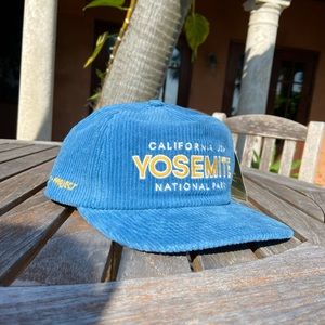 NWT Parks Project Yosemite Corduroy Hat